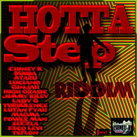 hotta step album