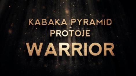 Kabaka warrior